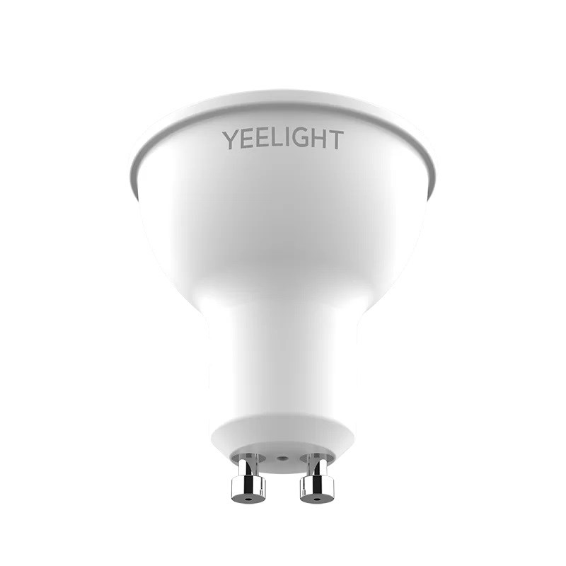 Yeelight YLDP004 W1 GU10 Wi-Fi dimmable smart bulb 4 pieces-0