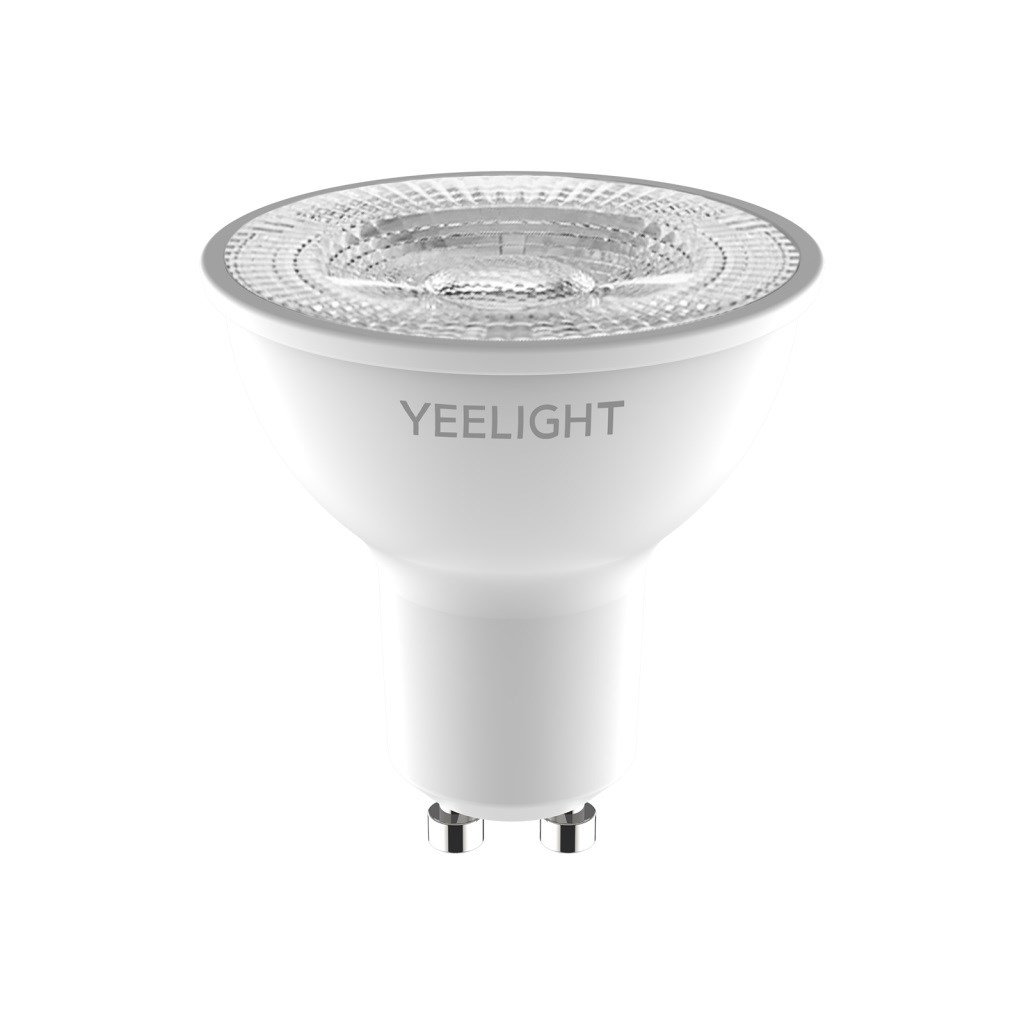 Yeelight YLDP004 W1 GU10 Wi-Fi dimmable smart bulb 4 pieces-4