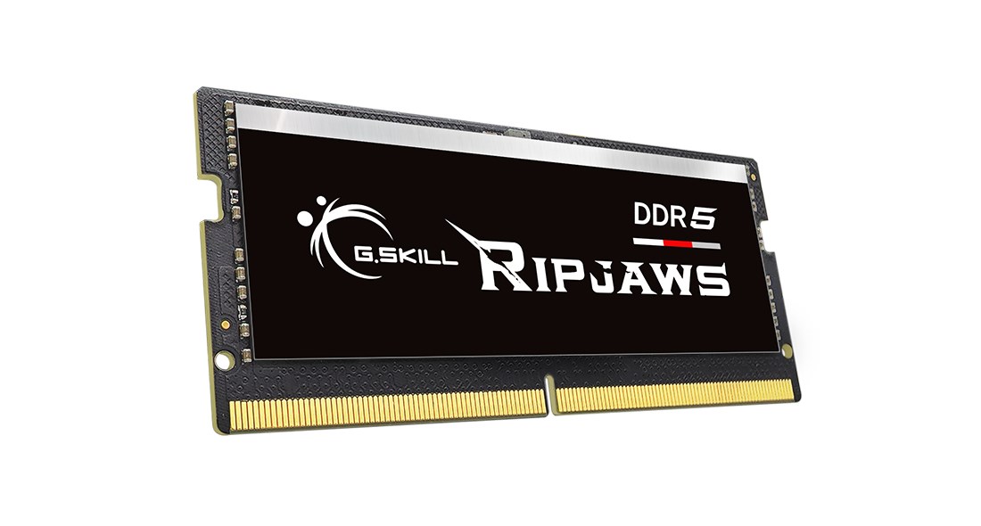 RAM G.SKILL Ripjaws F5-4800S3838A32GX2-RS (64 GB, 2 x 32 GB, DDR5, 4800 MHz, dual-channel, CAS 38, 1.1 V)-4