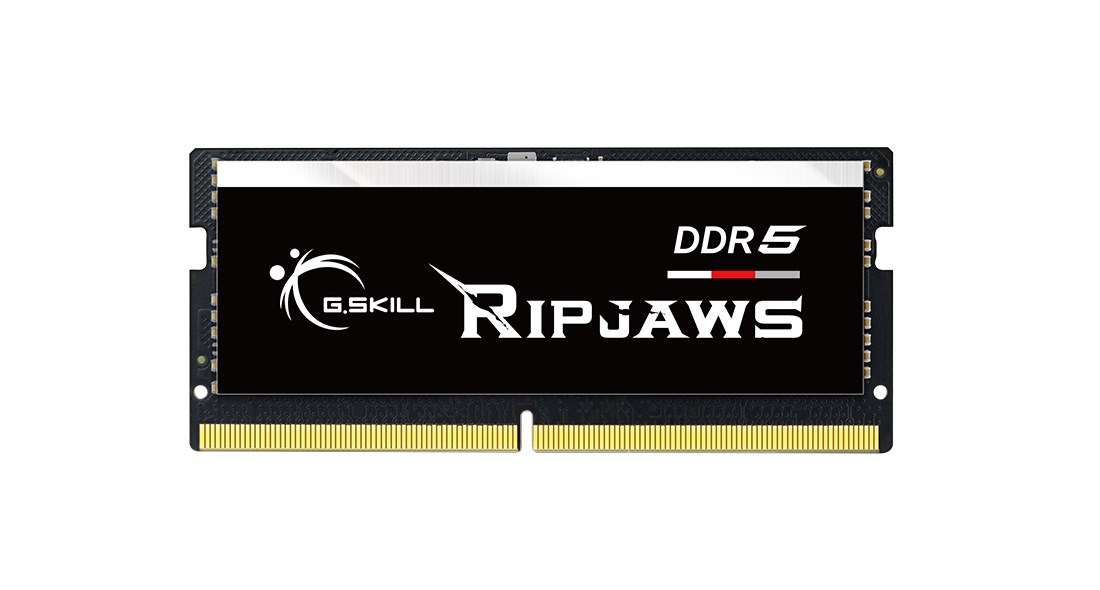 RAM G.SKILL Ripjaws F5-4800S3838A32GX2-RS (64 GB, 2 x 32 GB, DDR5, 4800 MHz, dual-channel, CAS 38, 1.1 V)-3