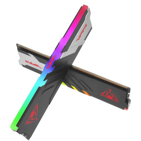 Memorijski modul PATRIOT Viper RGB PVVR532G640C32K 32 GB (2 x 16 GB) DDR5 6400 MHz-3