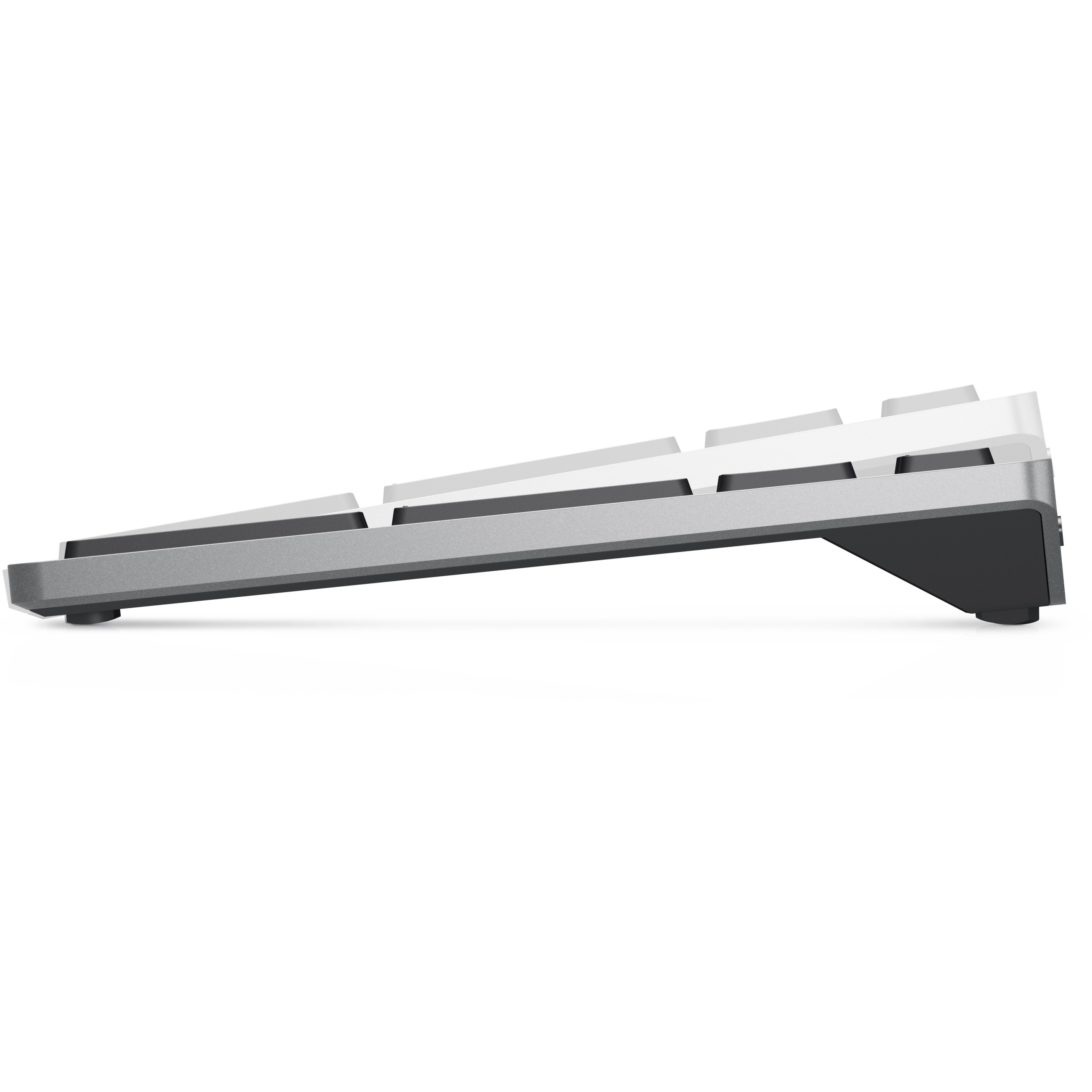 Tipkovnica DELL KM7321W RF bežični + Bluetooth QWERTY US International sivi, titan – internacionalna non HR tipkovnica-19