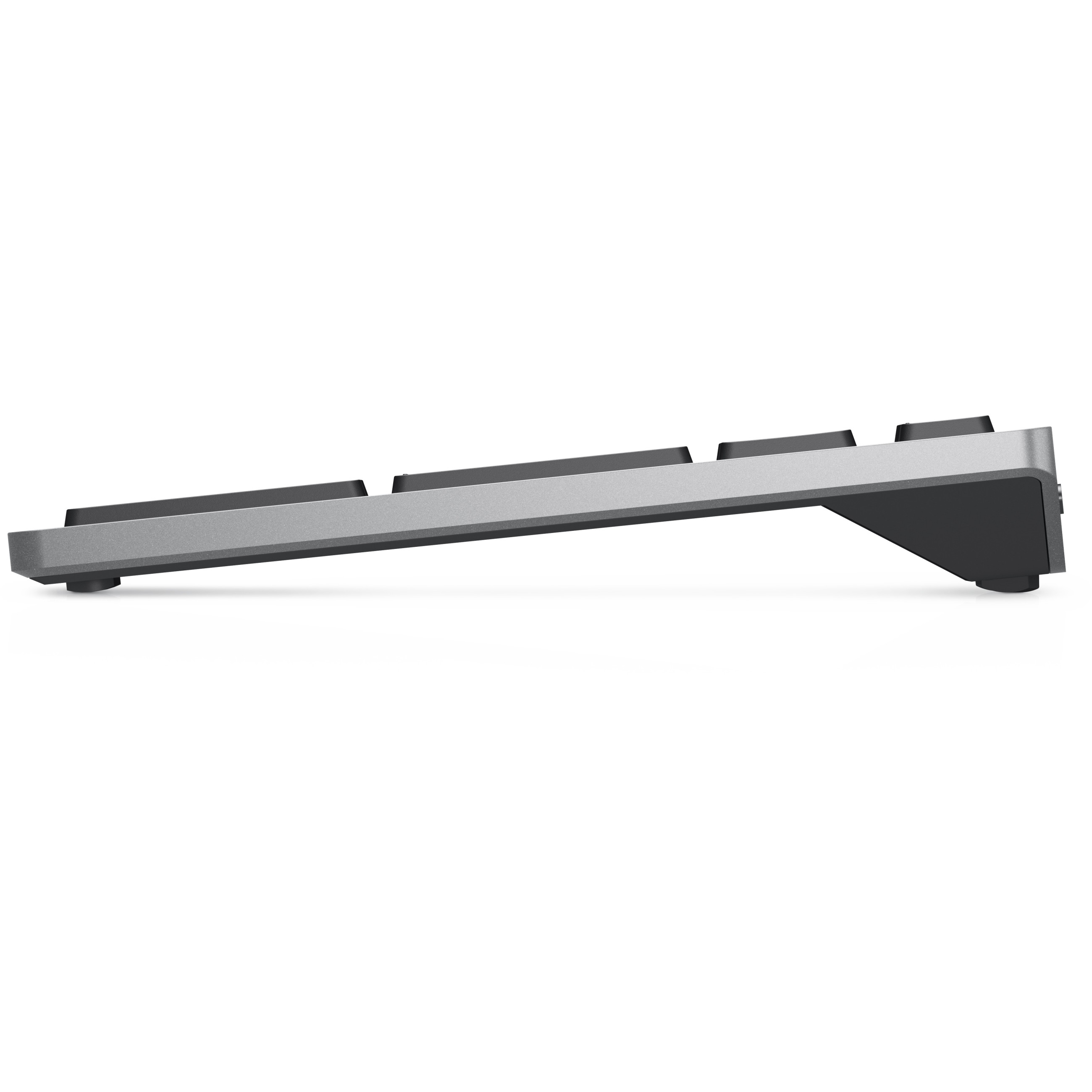 Tipkovnica DELL KM7321W RF bežični + Bluetooth QWERTY US International sivi, titan – internacionalna non HR tipkovnica-38