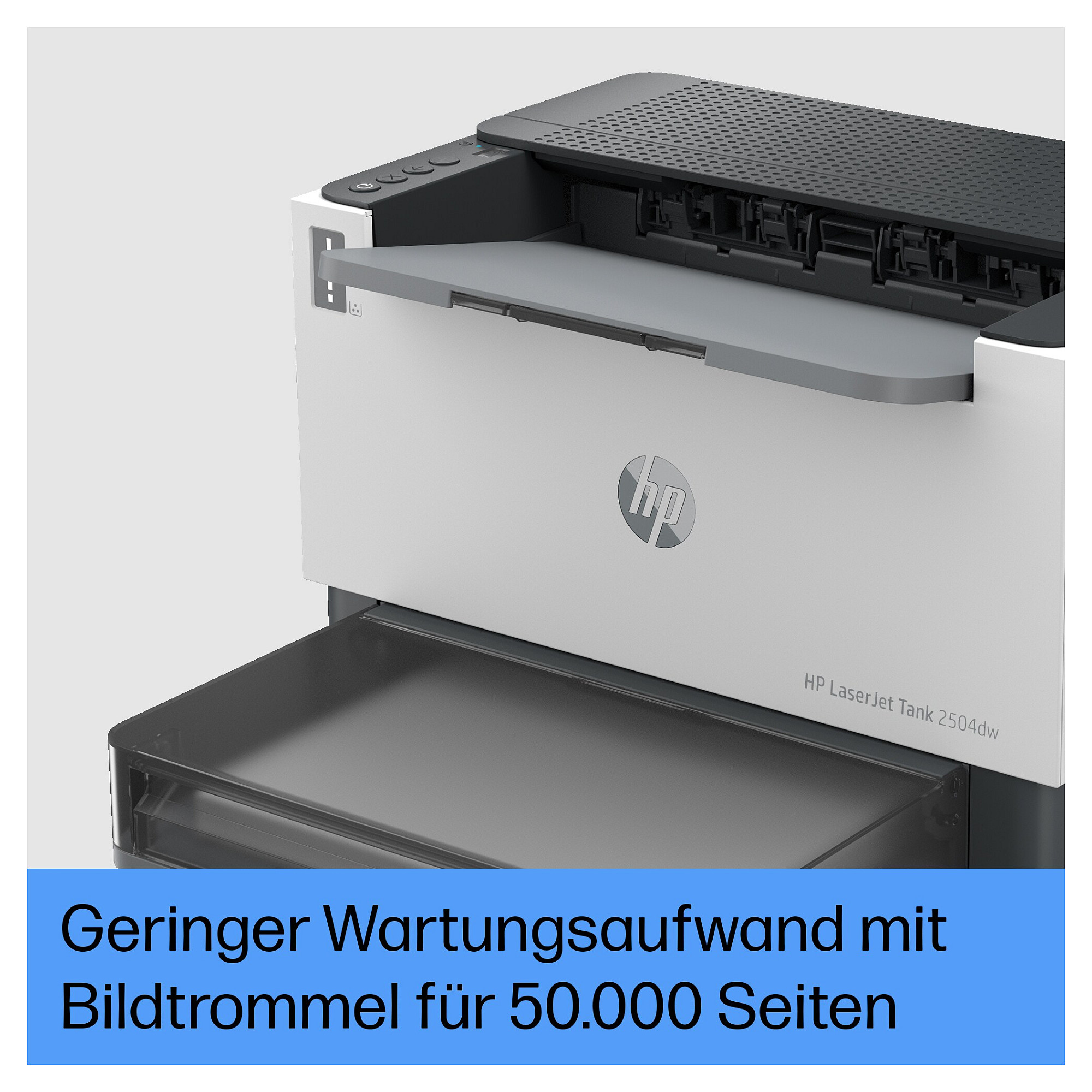 Printer HP LaserJet Tank 2504dw crno-bijeli - KORIŠTENI jamstvo 6 mjeseci-8