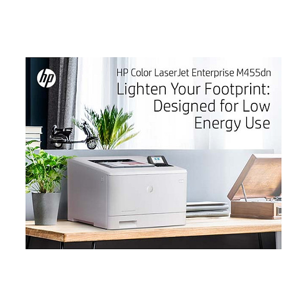 HP Color LaserJet Enterprise M455dn (Maksimalni mjesečni ciklus 55000 stranica, Rezolucija 600 x 600 DPI, Wi-Fi Direct, Ethernet LAN, LCD zaslon)-17