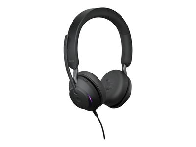 JABRA EVOLVE2 40 SE USB-C MS-1