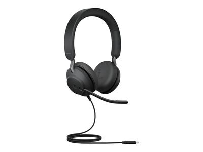 JABRA EVOLVE2 40 SE USB-C MS-2