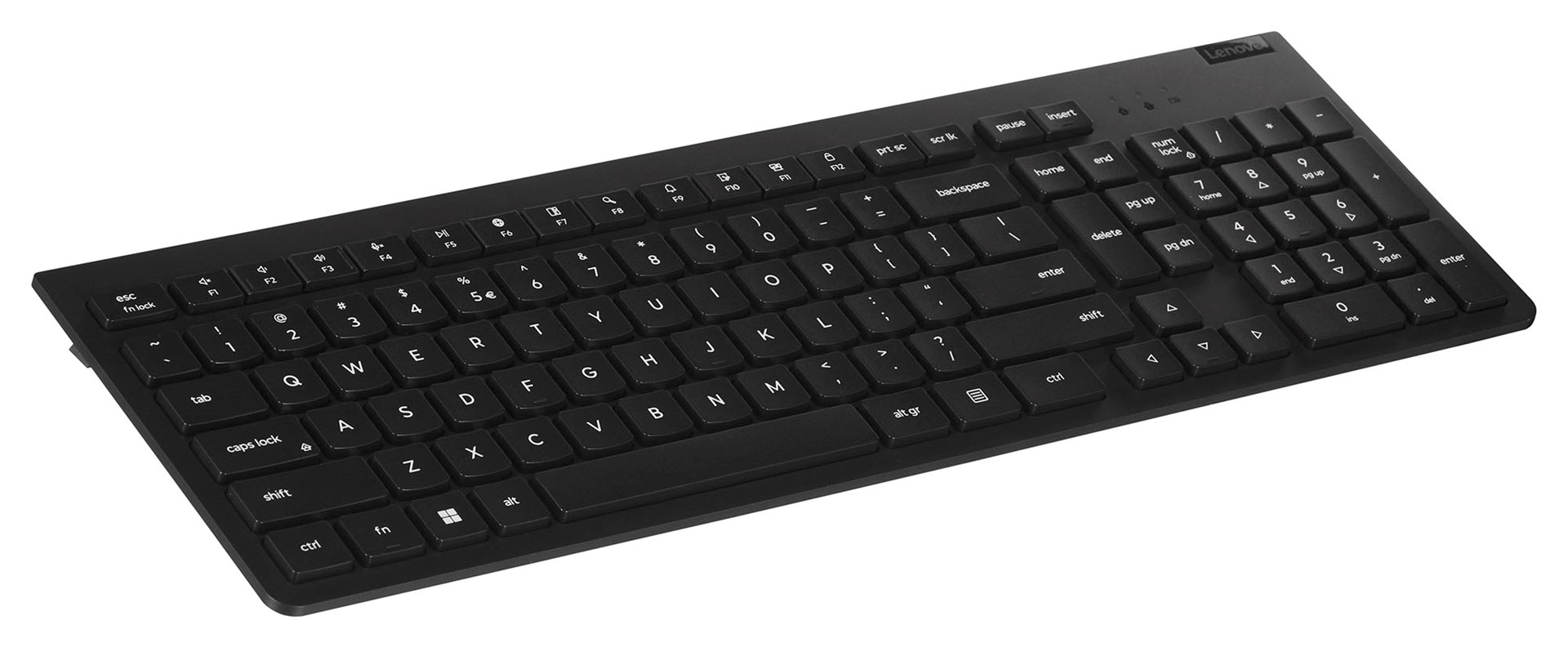 Bežični set tipkovnica i miš LENOVO Professional Wireless Combo (US English)-11