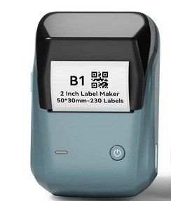 Printer naljepnica NIIMBOT B1 space blue, Bluetooth-0