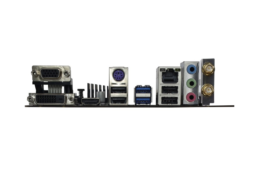 Matična ploča BIOSTAR B760MX2-E D4 (Intel B760, LGA 1700, micro ATX)-3
