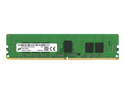 Modul memorije MICRON DDR4 (8 GB, DIMM 288-pin, 3200 MHz / PC4-25600, registrirano)-1