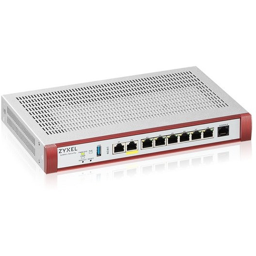Hardware firewall ZYXEL USGFLEX200HP 5 Gbit/s-0