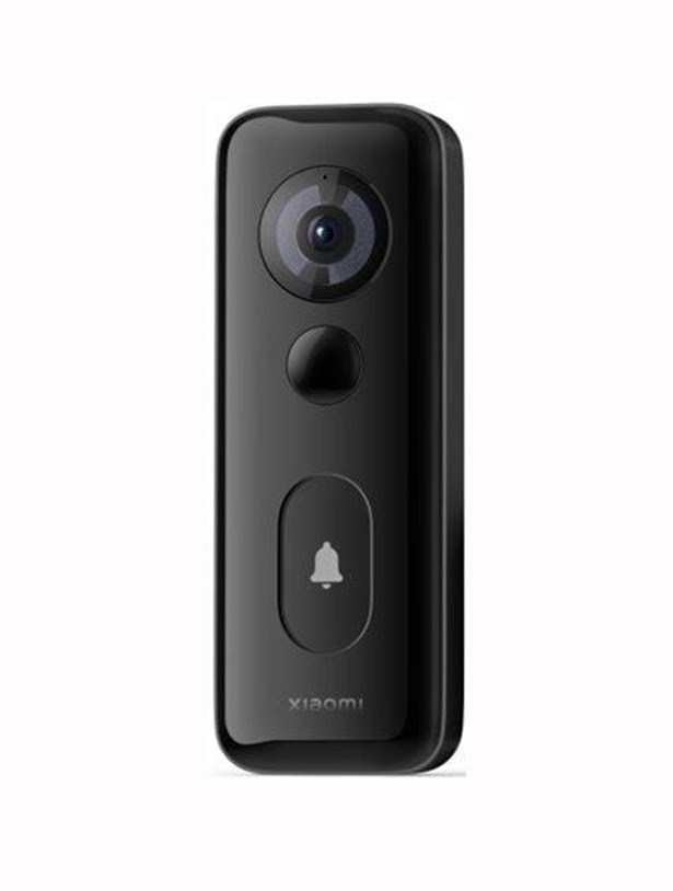 Pametno zvono XIAOMI Smart Doorbell 3S (bežično, noćni vid, dvosmjerna komunikacija)-1