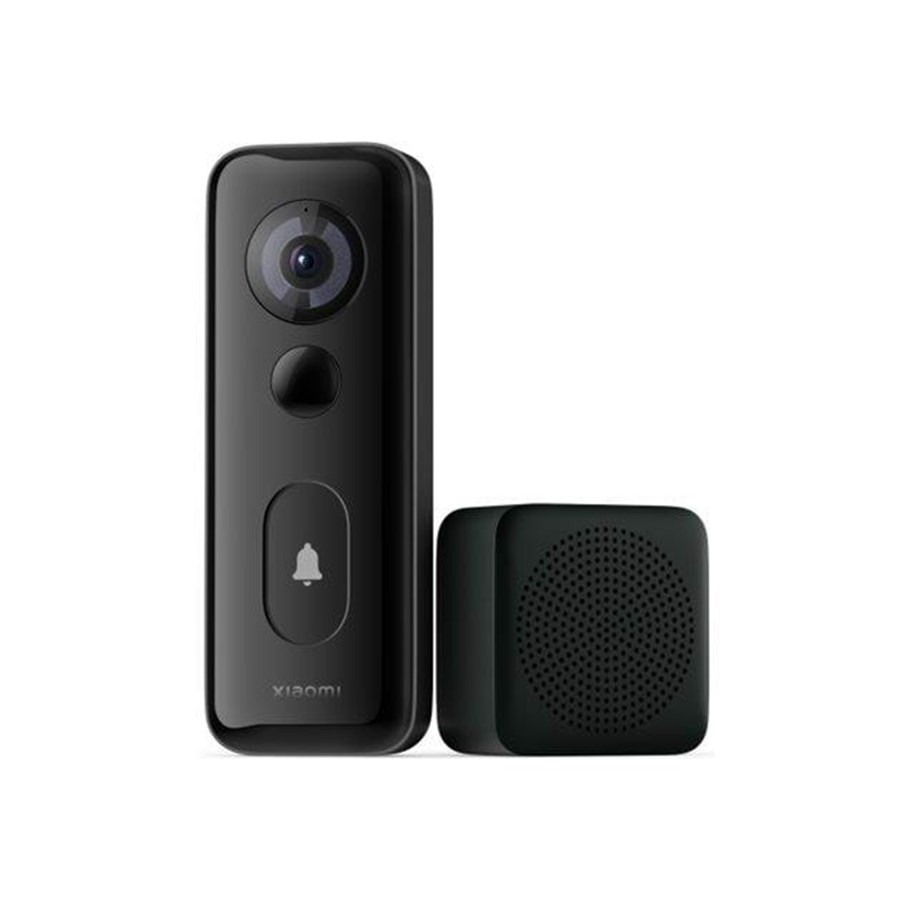 Pametno zvono XIAOMI Smart Doorbell 3S (bežično, noćni vid, dvosmjerna komunikacija)-0