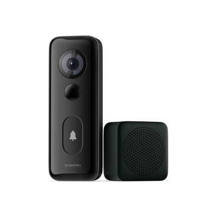 Pametno zvono XIAOMI Smart Doorbell 3S (bežično, noćni vid, dvosmjerna komunikacija)-3
