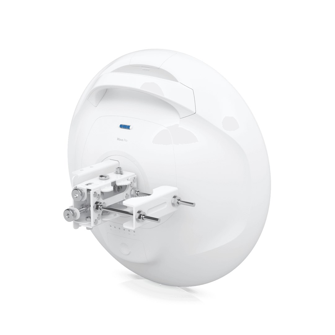 Mrežni most UBIQUITI Wave Professional (2500 mbit/s, 15km, 60ghz, wi-fi 6, ipx6, bijeli)-12
