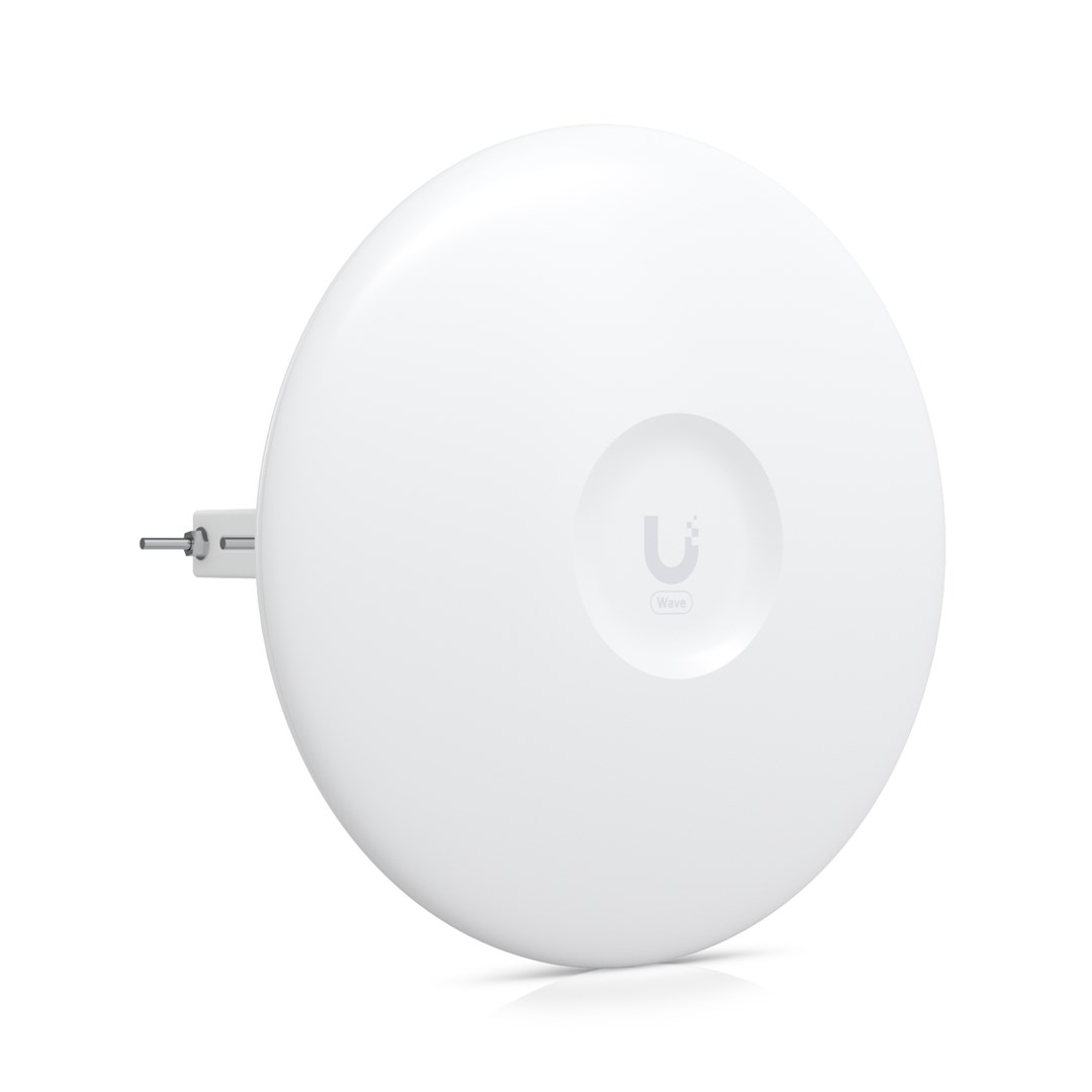 Mrežni most UBIQUITI Wave Professional (2500 mbit/s, 15km, 60ghz, wi-fi 6, ipx6, bijeli)-2