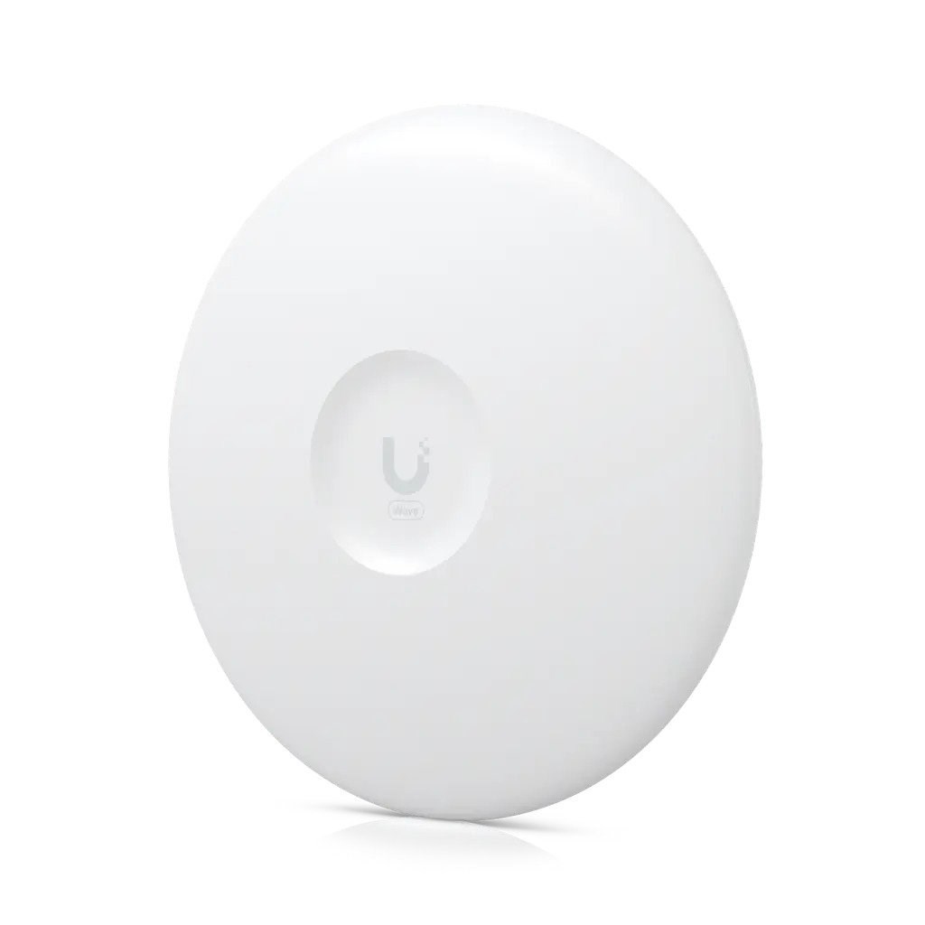 Mrežni most UBIQUITI Wave Professional (2500 mbit/s, 15km, 60ghz, wi-fi 6, ipx6, bijeli)-0