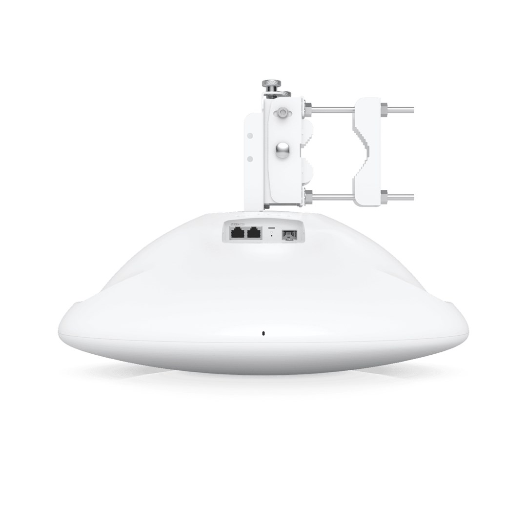 Mrežni most UBIQUITI Wave Professional (2500 mbit/s, 15km, 60ghz, wi-fi 6, ipx6, bijeli)-6