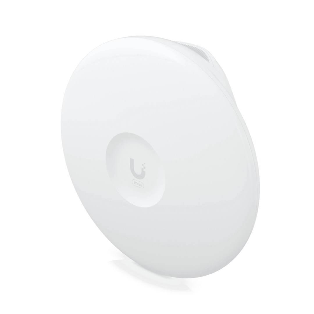 Mrežni most UBIQUITI Wave Professional (2500 mbit/s, 15km, 60ghz, wi-fi 6, ipx6, bijeli)-9