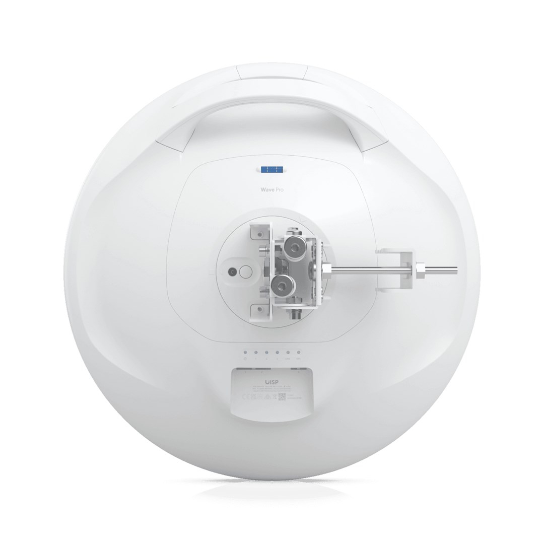 Mrežni most UBIQUITI Wave Professional (2500 mbit/s, 15km, 60ghz, wi-fi 6, ipx6, bijeli)-5