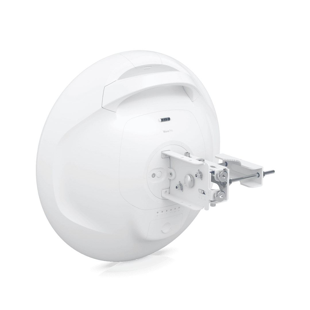 Mrežni most UBIQUITI Wave Professional (2500 mbit/s, 15km, 60ghz, wi-fi 6, ipx6, bijeli)-11