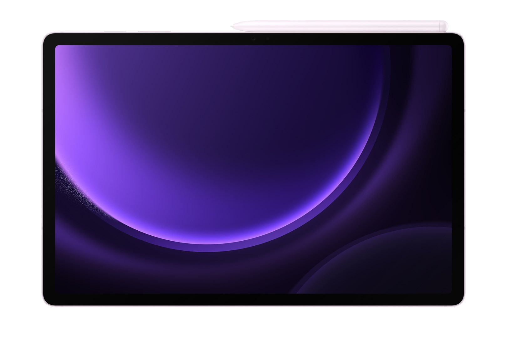 Tablet SAMSUNG Galaxy Tab S9 FE+ (12.4", 12GB/256GB, WiFi, 5G, Android 13, ljubičasti) - SM-X616BLIEEUE-1