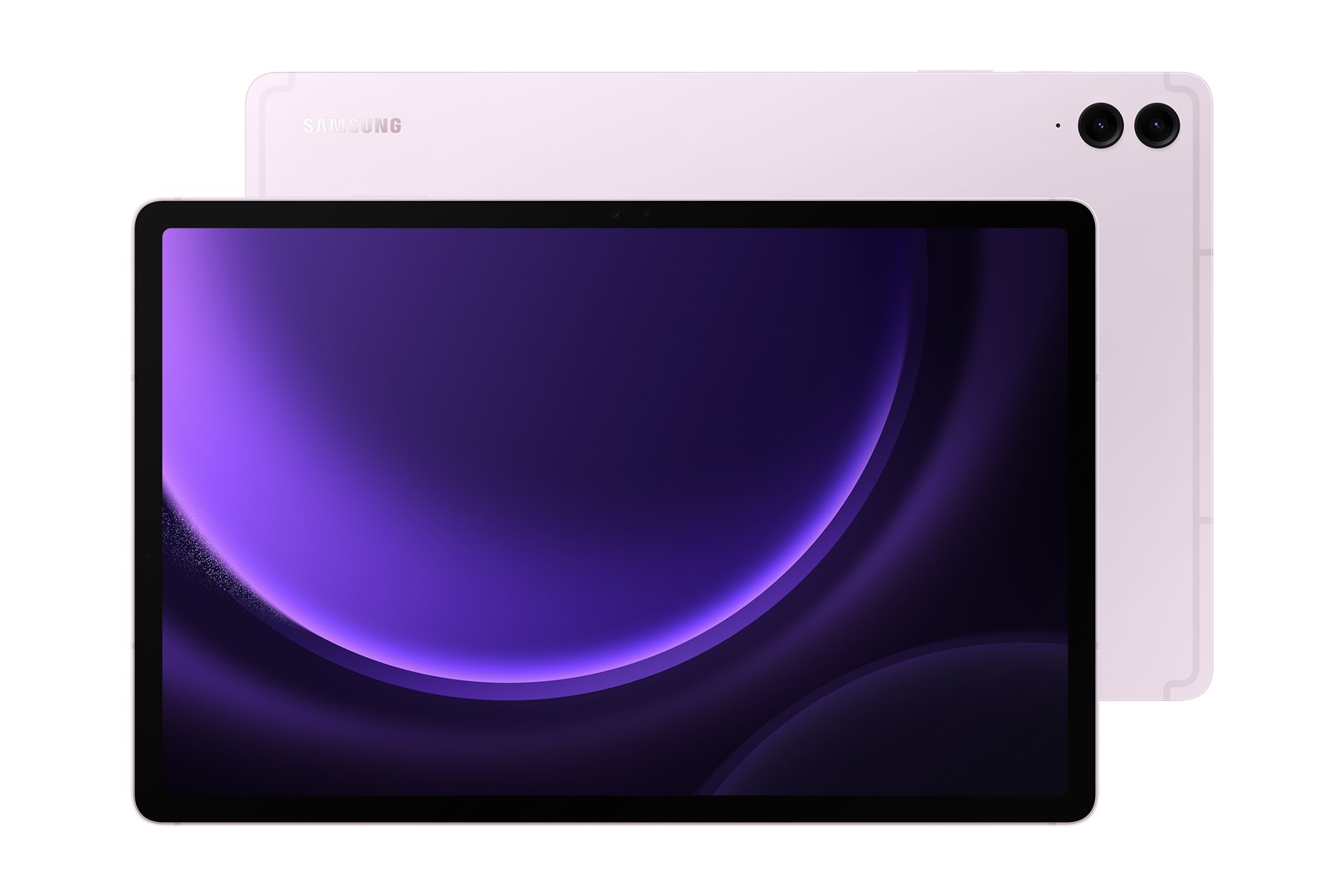Tablet SAMSUNG Galaxy Tab S9 FE+ (12.4", 12GB/256GB, WiFi, 5G, Android 13, ljubičasti) - SM-X616BLIEEUE-0