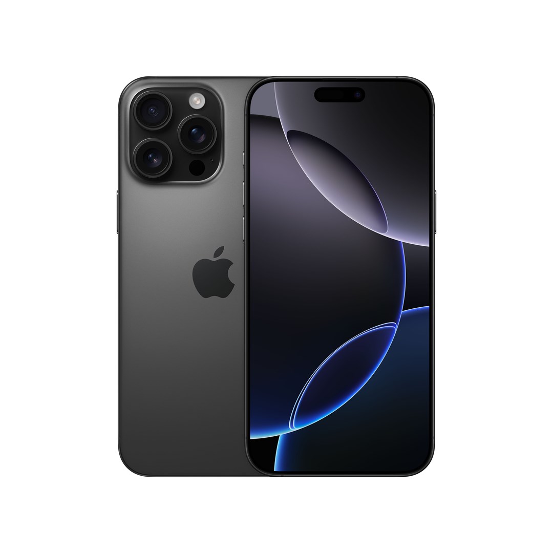 Mobitel APPLE iPhone 16 Pro Max 512GB Black Titanium MYX03ZD/A