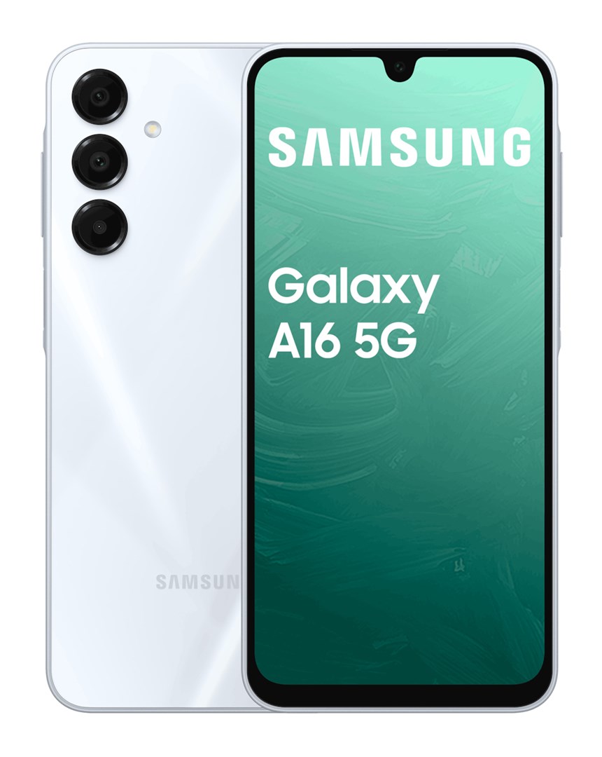 Mobitel SAMSUNG Galaxy A16 5G 4GB/128GB sivi-0