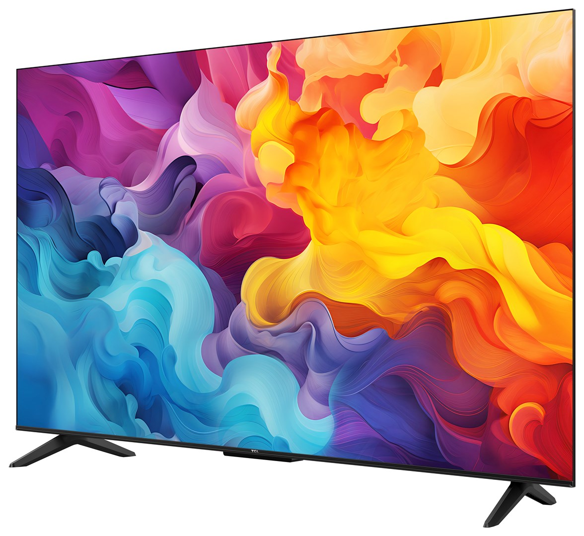 TV TCL LED 55P655 Google TV (140 cm, 4K Ultra HD, PPI 2400, HDR10, Dolby Audio, Smart TV, DVB-T2/C/S2)-4