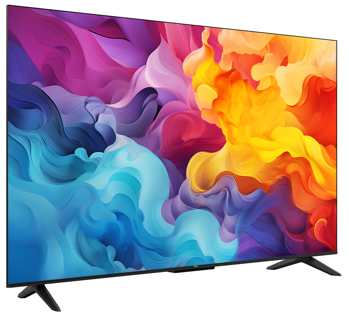 TV TCL LED 55P655 Google TV (140 cm, 4K Ultra HD, PPI 2400, HDR10, Dolby Audio, Smart TV, DVB-T2/C/S2)-5