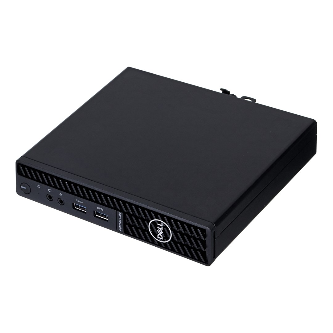 Mini PC DELL OptiPlex 3080 Tiny i5-10500T 16GB 256GB SSD mSFF Win11pro - KORIŠTENI jamstvo 6 mjeseci-1