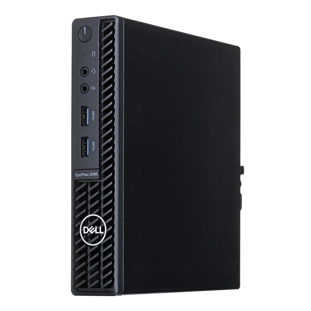 Mini PC DELL OptiPlex 3080 Tiny i5-10500T 16GB 256GB SSD mSFF Win11pro - KORIŠTENI jamstvo 6 mjeseci-0