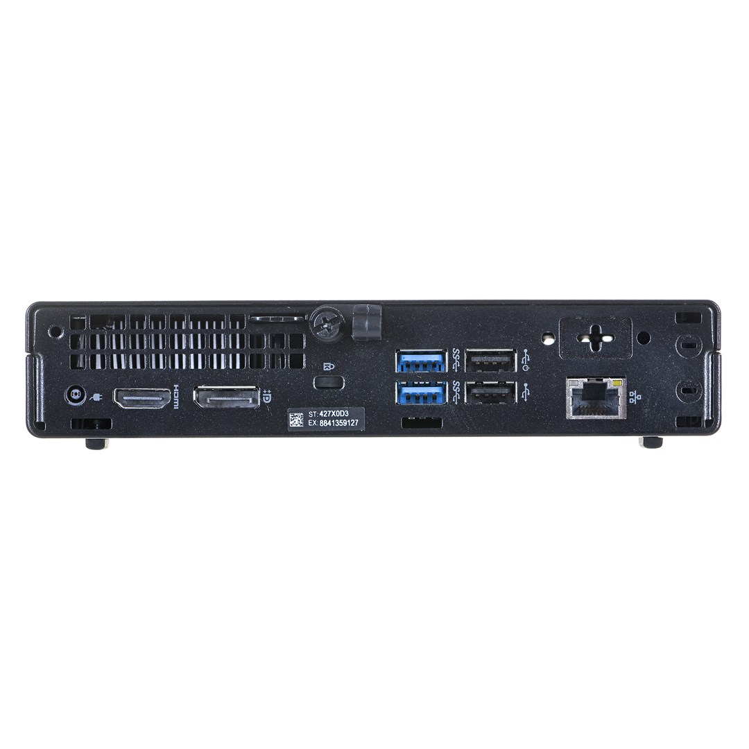 Mini PC DELL OptiPlex 3080 Tiny i5-10500T 16GB 256GB SSD mSFF Win11pro - KORIŠTENI jamstvo 6 mjeseci-3