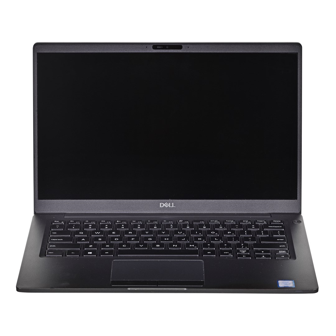 Laptop DELL Latitude 7400 (14", Touch, Full HD, Intel Core i5-8365U, 16GB RAM, 512GB SSD, Intel UHD Graphics 620, Windows 11 Pro, US tipkovnica, crna)-0