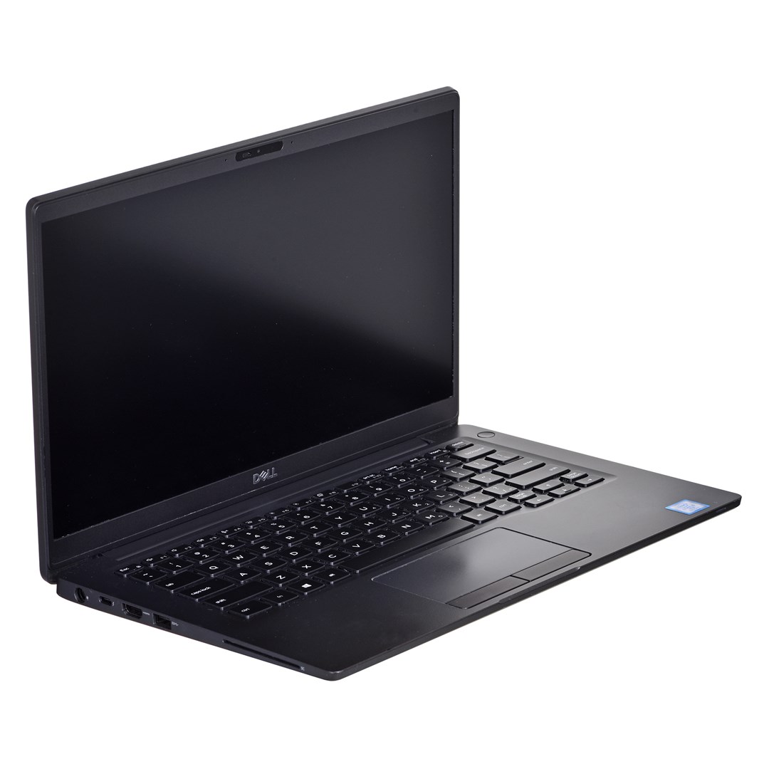 Laptop DELL Latitude 7400 (14", Touch, Full HD, Intel Core i5-8365U, 16GB RAM, 512GB SSD, Intel UHD Graphics 620, Windows 11 Pro, US tipkovnica, crna)-1