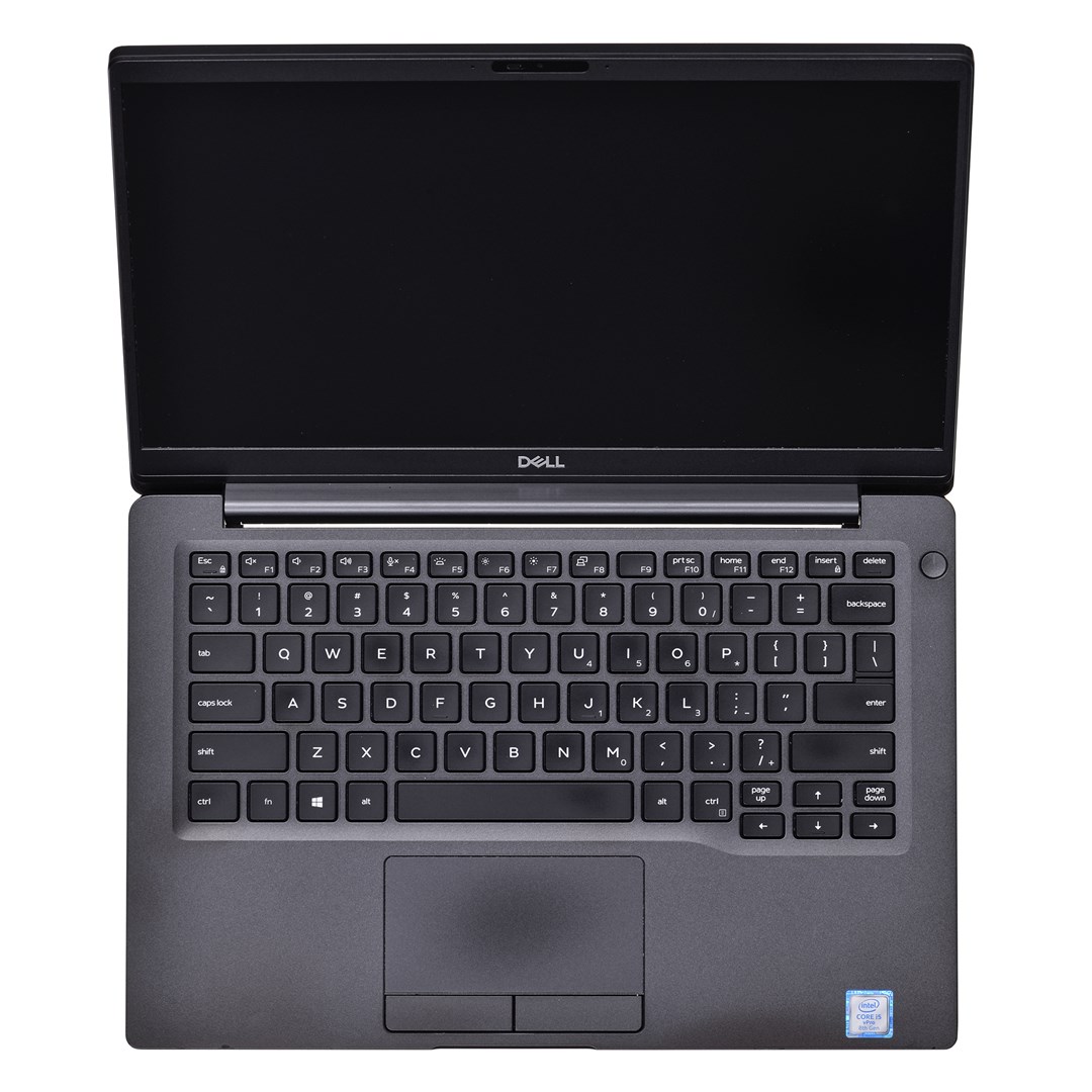 Laptop DELL Latitude 7400 (14", Touch, Full HD, Intel Core i5-8365U, 16GB RAM, 512GB SSD, Intel UHD Graphics 620, Windows 11 Pro, US tipkovnica, crna)-2