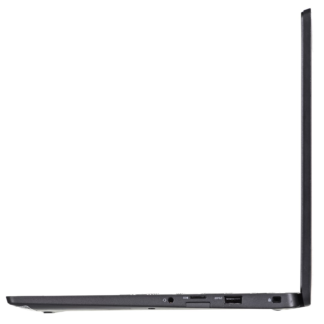 Laptop DELL Latitude 7400 (14", Touch, Full HD, Intel Core i5-8365U, 16GB RAM, 512GB SSD, Intel UHD Graphics 620, Windows 11 Pro, US tipkovnica, crna)-4