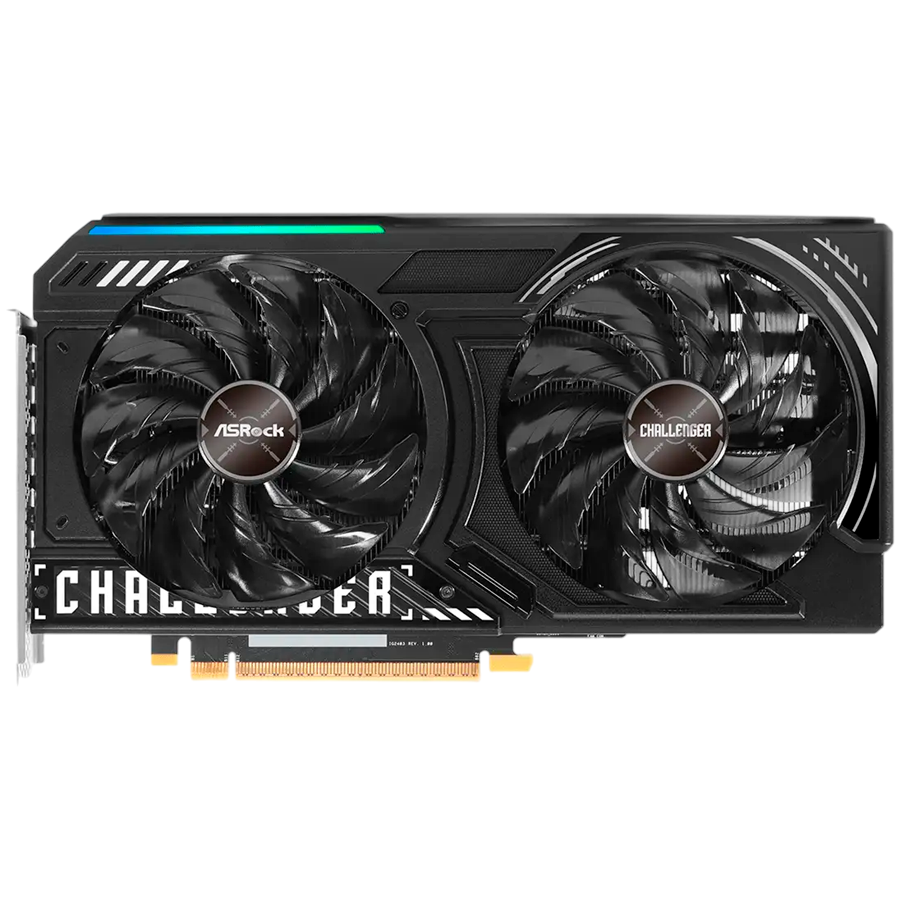 Grafička karta ASROCK Intel ARC B580 CL 12GO-7