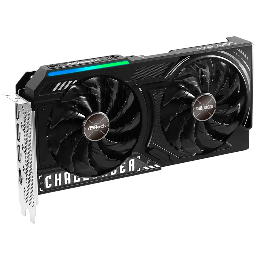 Grafička karta ASROCK Intel ARC B580 CL 12GO-8