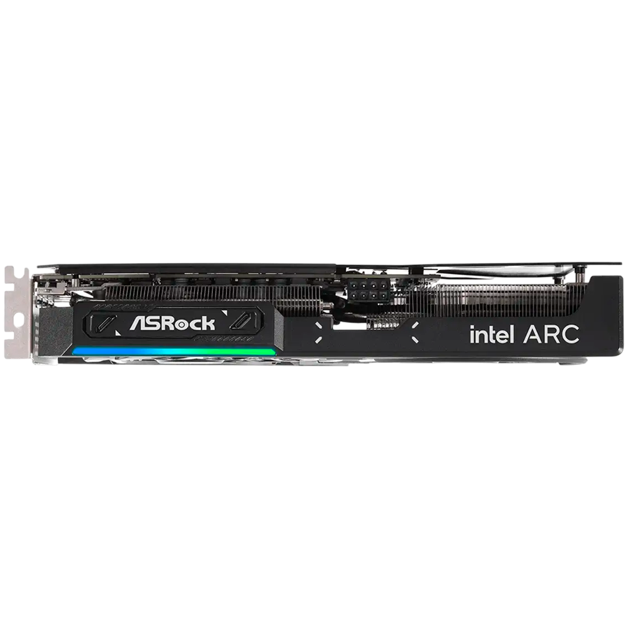 Grafička karta ASROCK Intel ARC B580 CL 12GO-9