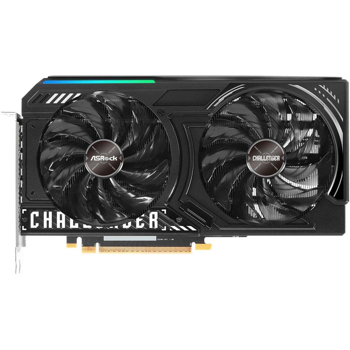 Grafička karta ASROCK Intel ARC B580 CL 12GO-1