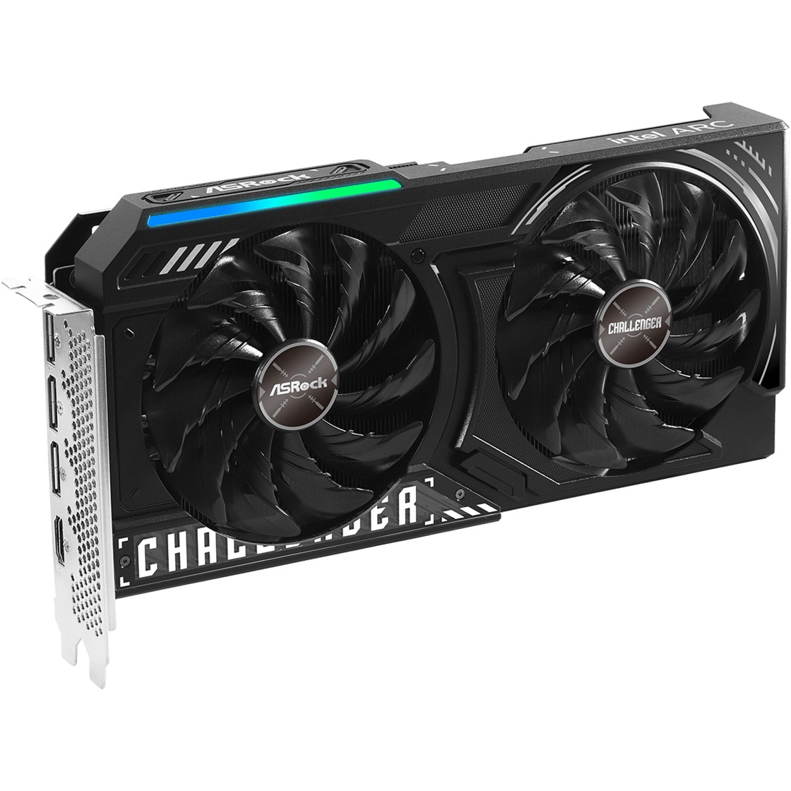 Grafička karta ASROCK Intel ARC B580 CL 12GO-2