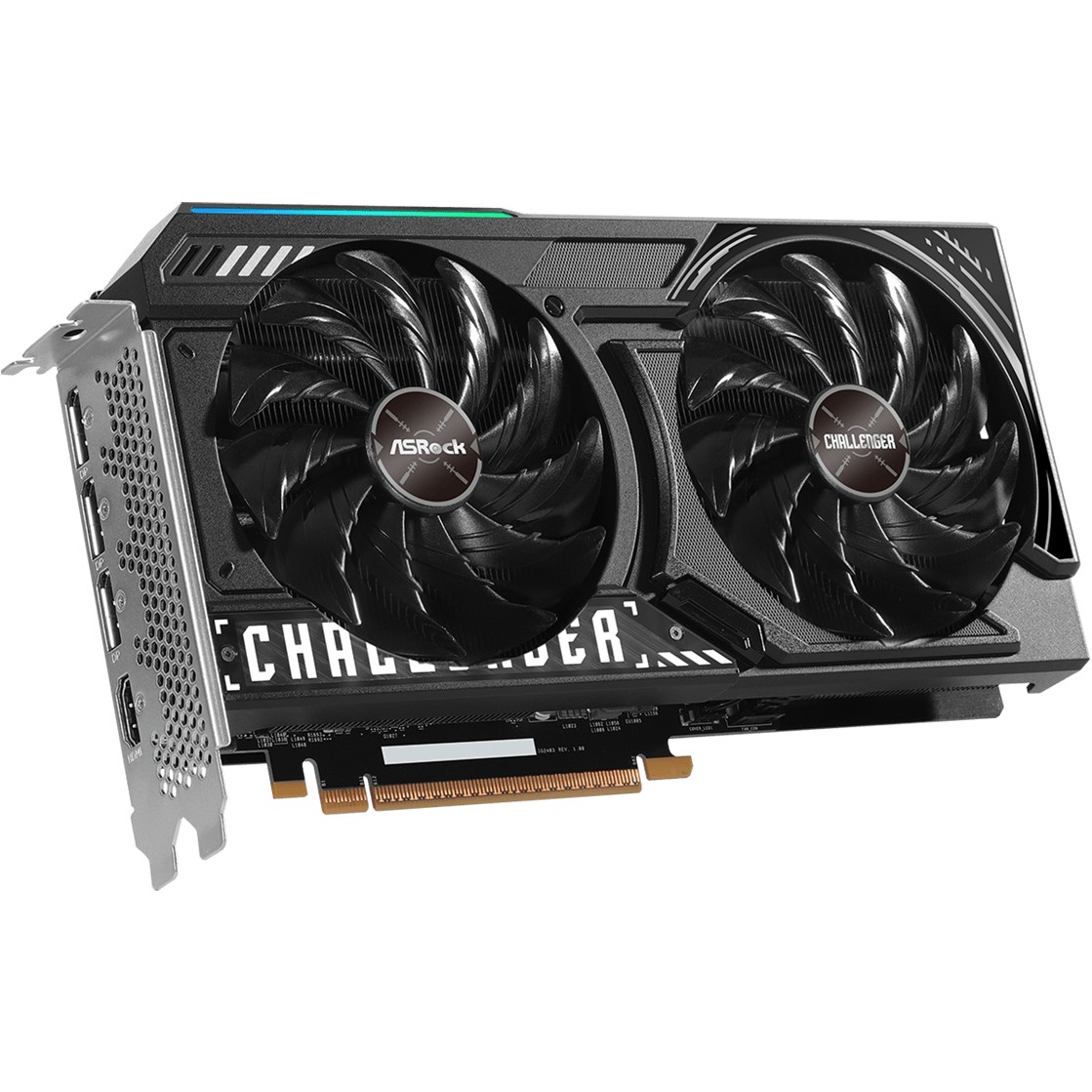 Grafička karta ASROCK Intel ARC B580 CL 12GO-3
