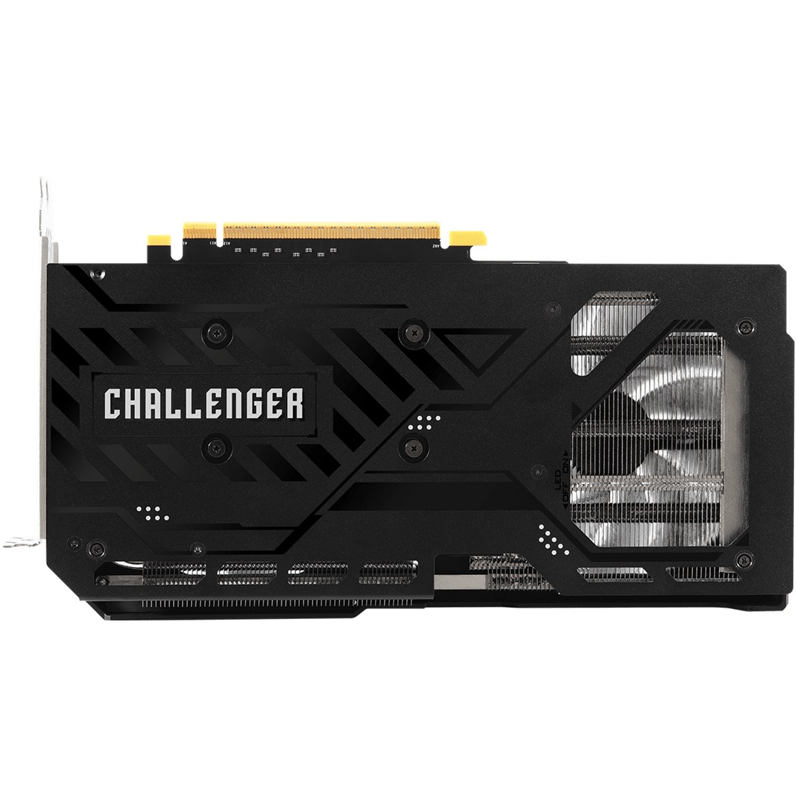 Grafička karta ASROCK Intel ARC B580 CL 12GO-6