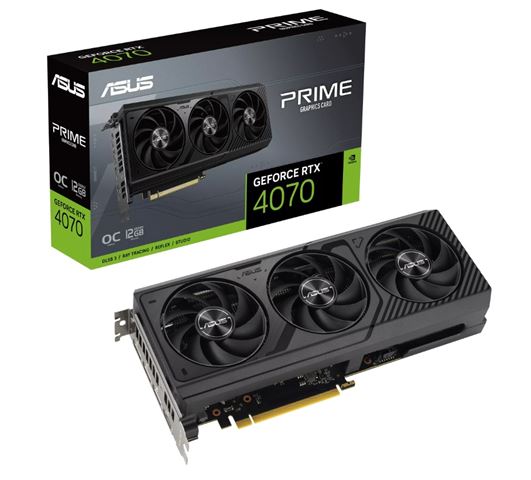 Grafička kartica ASUS PRIME GeForce RTX 4070 OC (12GB memorije)-0