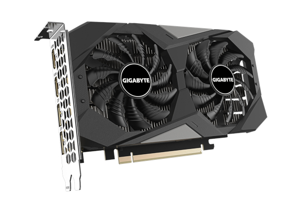 Grafička kartica GIGABYTE GeForce RTX 3050 WINDFORCE OC 6GB (6 GB GDDR6, 14000 MHz, DirectX 12 Ultimate, PCI Express 4.0, HDMI 2.1)-21