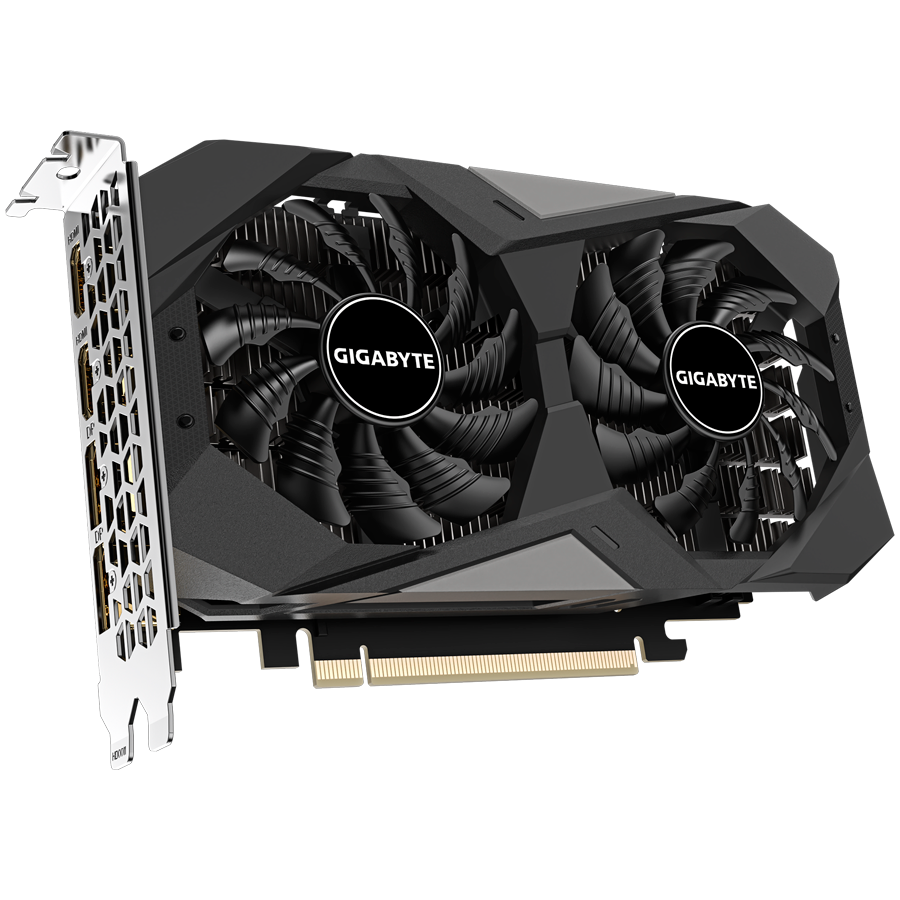 Grafička kartica GIGABYTE GeForce RTX 3050 WINDFORCE OC 6GB (6 GB GDDR6, 14000 MHz, DirectX 12 Ultimate, PCI Express 4.0, HDMI 2.1)-10