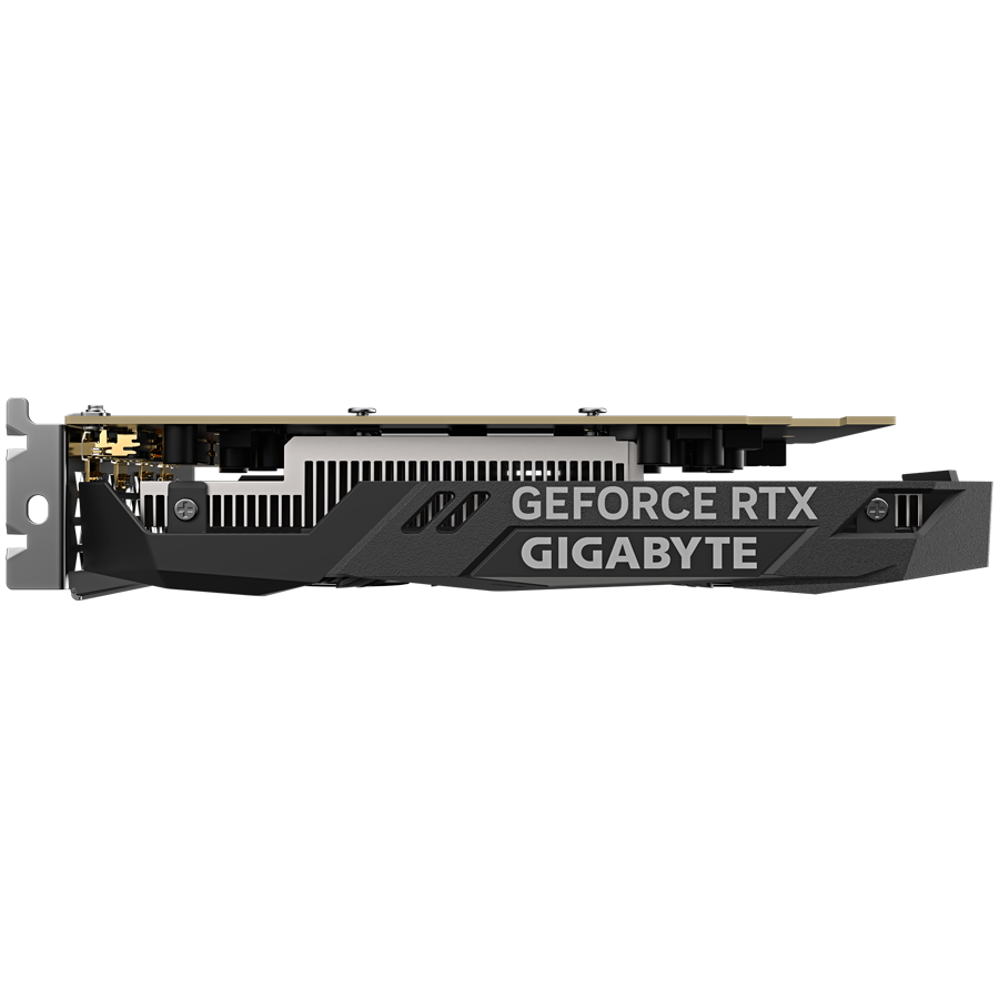 Grafička kartica GIGABYTE GeForce RTX 3050 WINDFORCE OC 6GB (6 GB GDDR6, 14000 MHz, DirectX 12 Ultimate, PCI Express 4.0, HDMI 2.1)-12